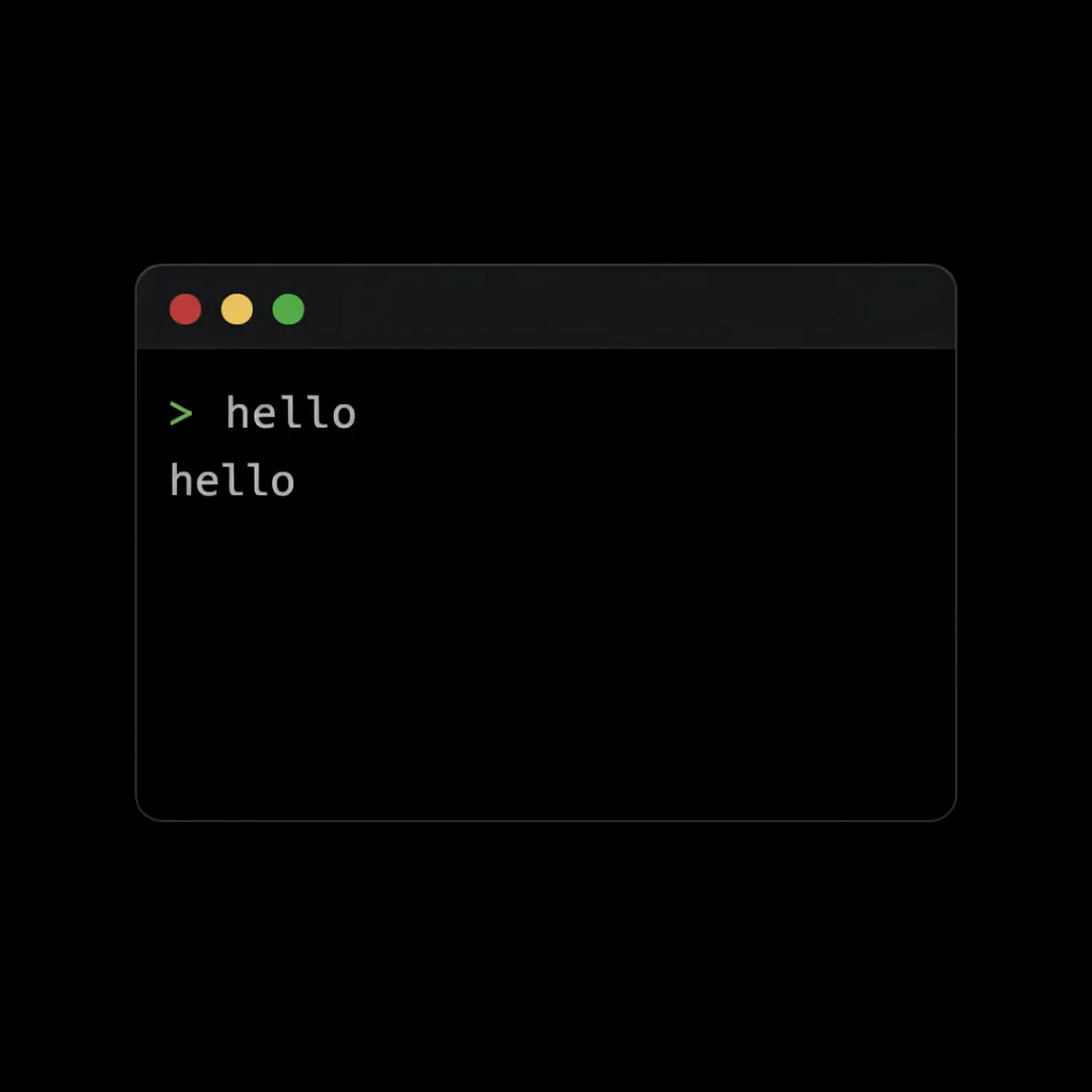 Talking to Computers